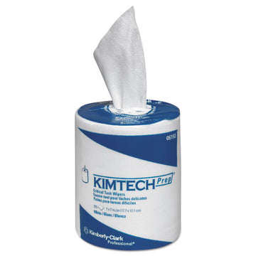 Kimtech™ Scottpure Critical Task, Center-pull Roll Jr., 7x7, White, 225-roll, 6-carton freeshipping - TVN Wholesale